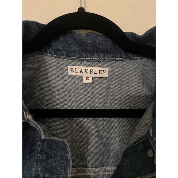 Blakeley All American Fringe Jacket NEW - Picture 4 of 7